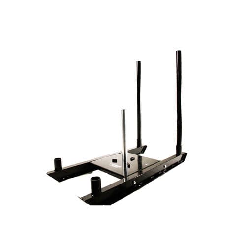 Powercore Push Sled [Black - Heavy Duty]
