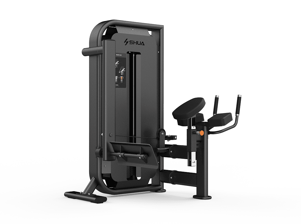 Shua Glute Machine (G6815) - BLACK