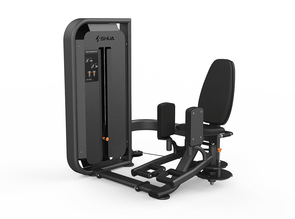 Shua Abductor / Adductor (G6819) - BLACK