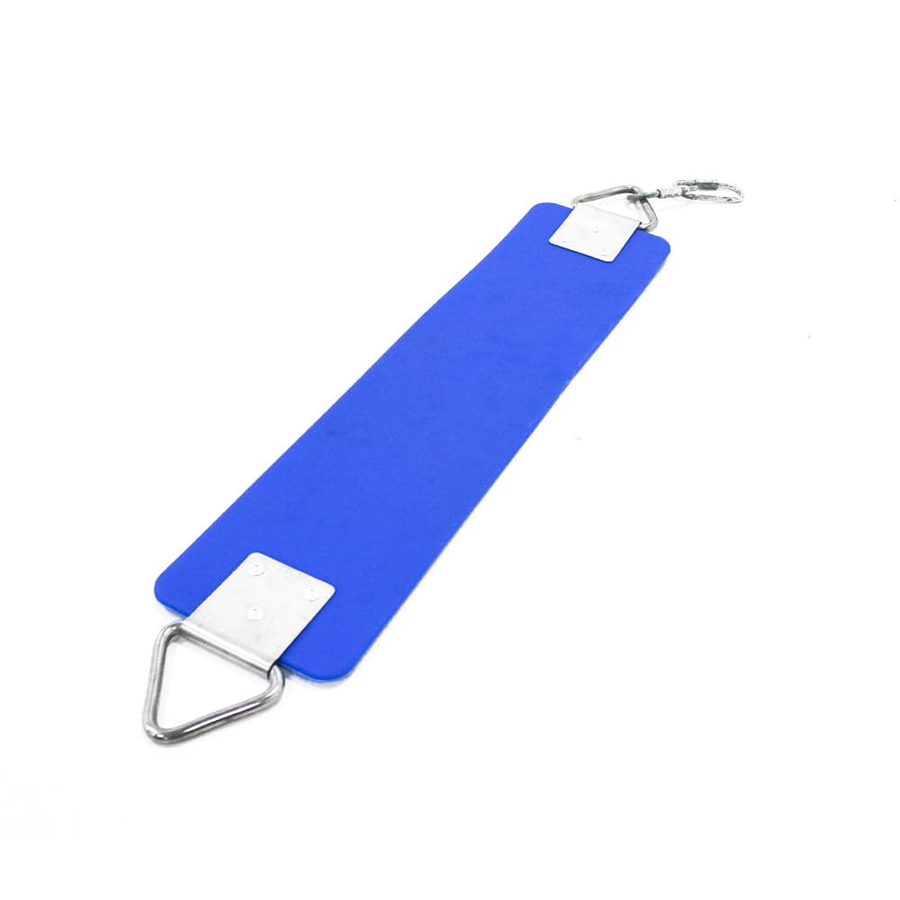 Kids Equipment: Swing Seat Only [Blue] 78*15*0.7Cm