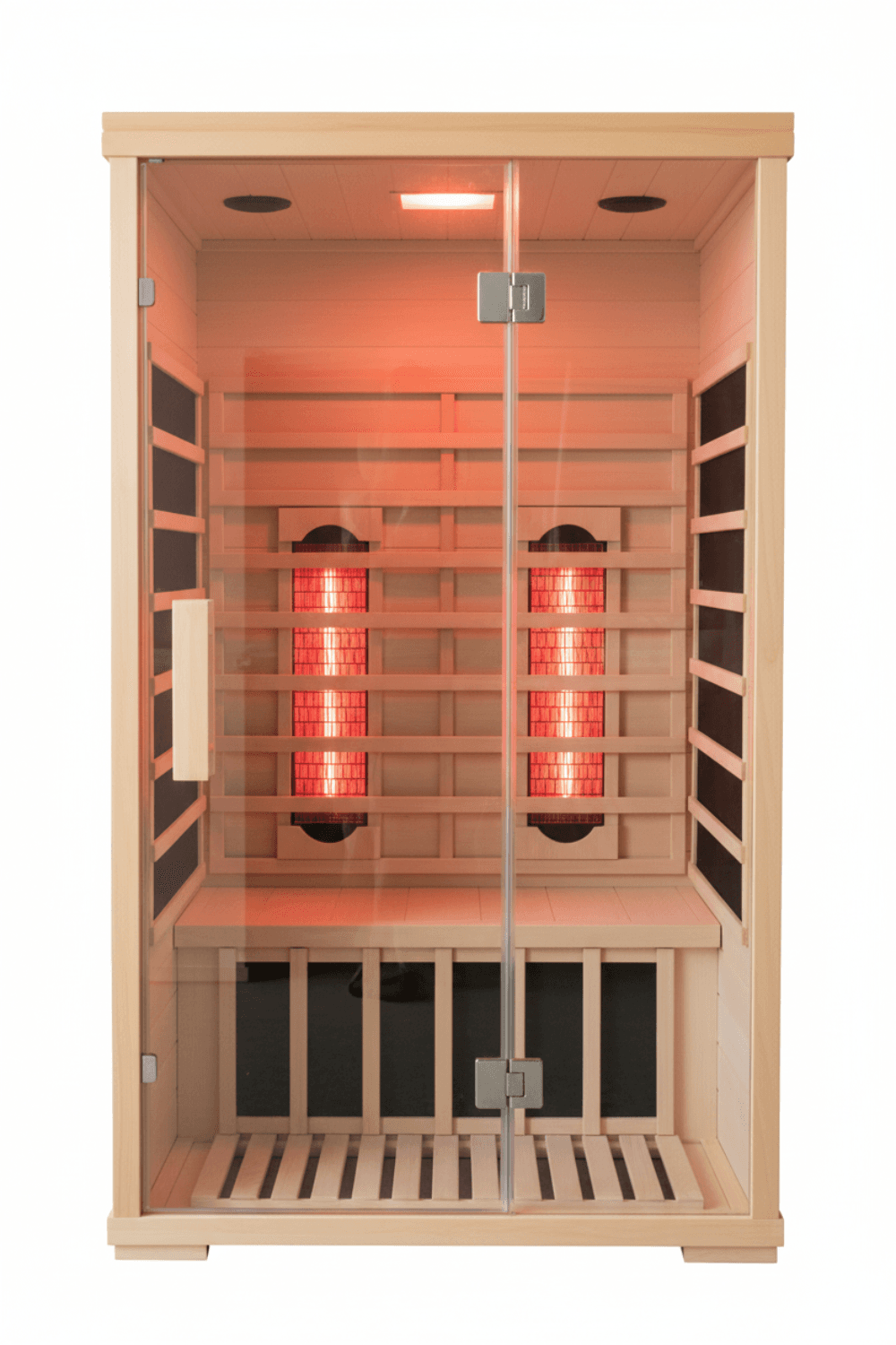 Powercore 2 Person Sauna - Graphene and Far-Infrared