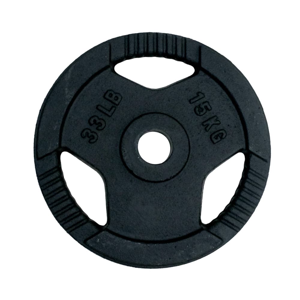 Cast Iron Olympic Plate with Handles