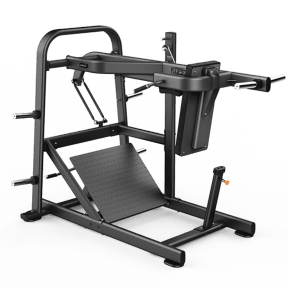 Shua SH-G6924 Plate Loaded Pendulum Squat