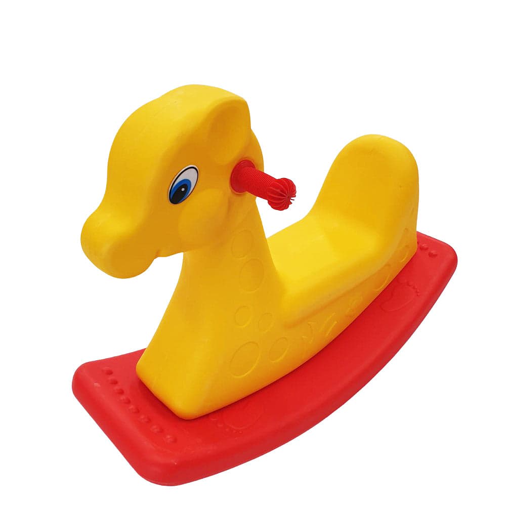 Giraffe Rocker (Zy-Dfc-265-7)