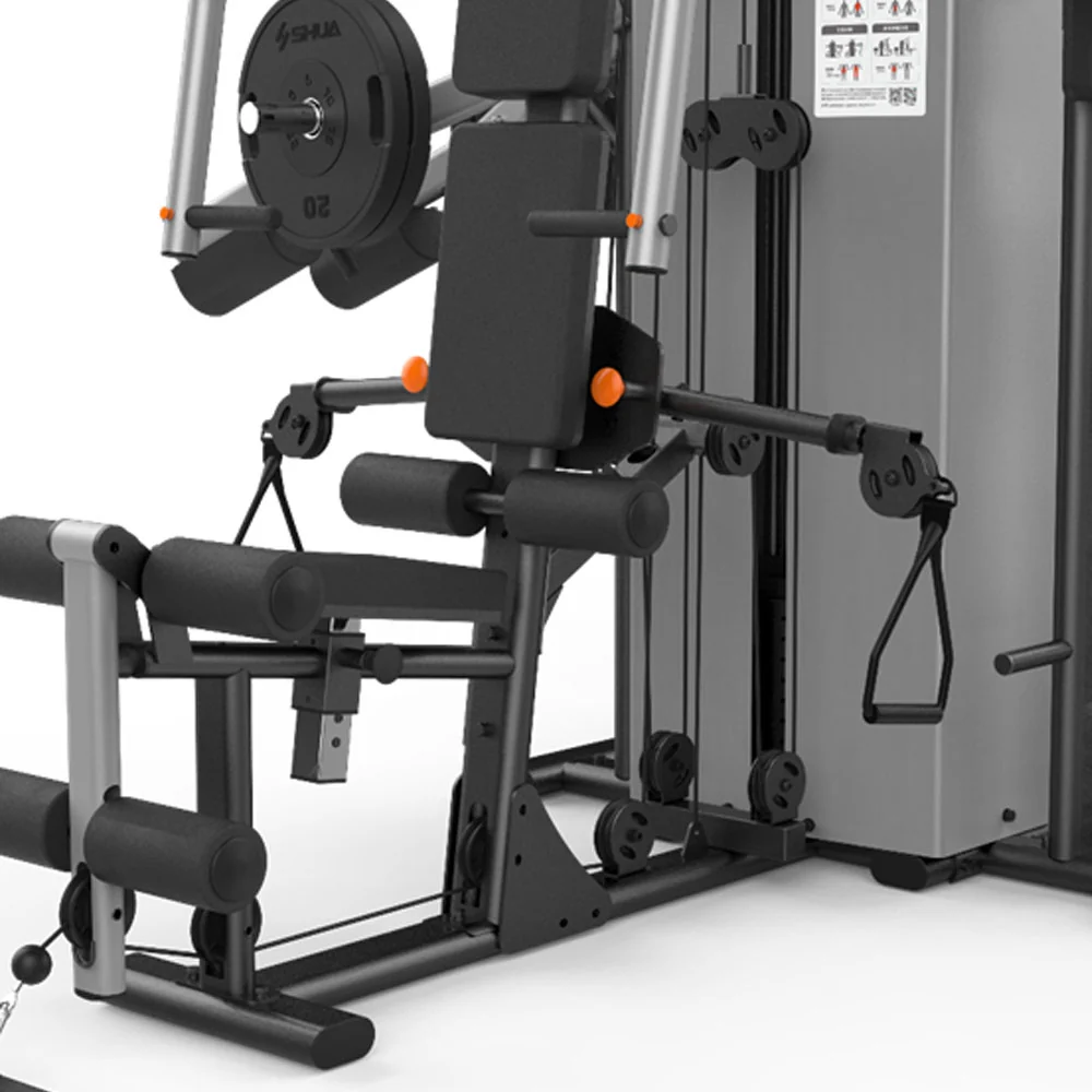 Showroom Unit _ Shua 4 Station Multi-Gym