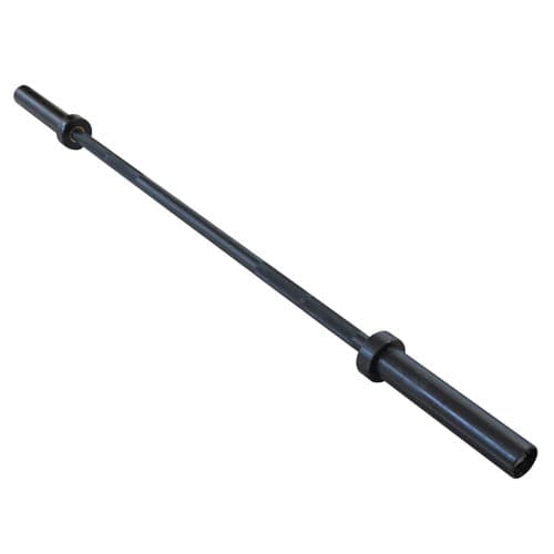 Powercore Olympic 152cm Straight Bar [Black]