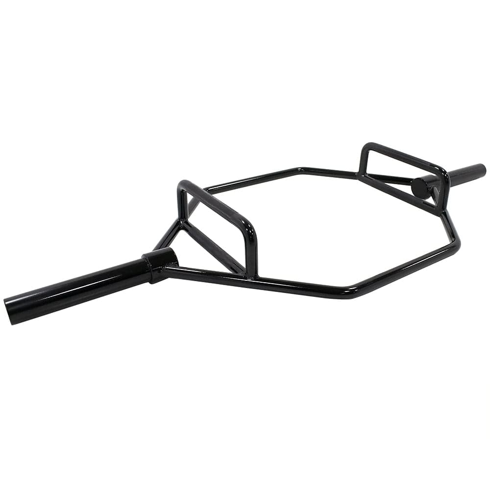 Powercore Olympic Hex Trap Bar [Black]
