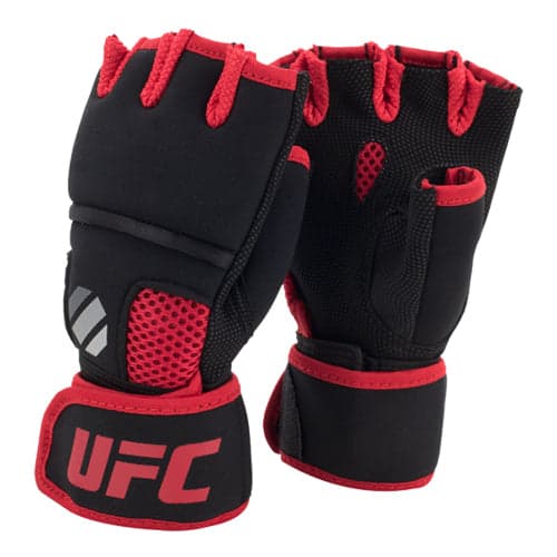Ufc: Contender Quick Wrap [Black, Size:S/M]*