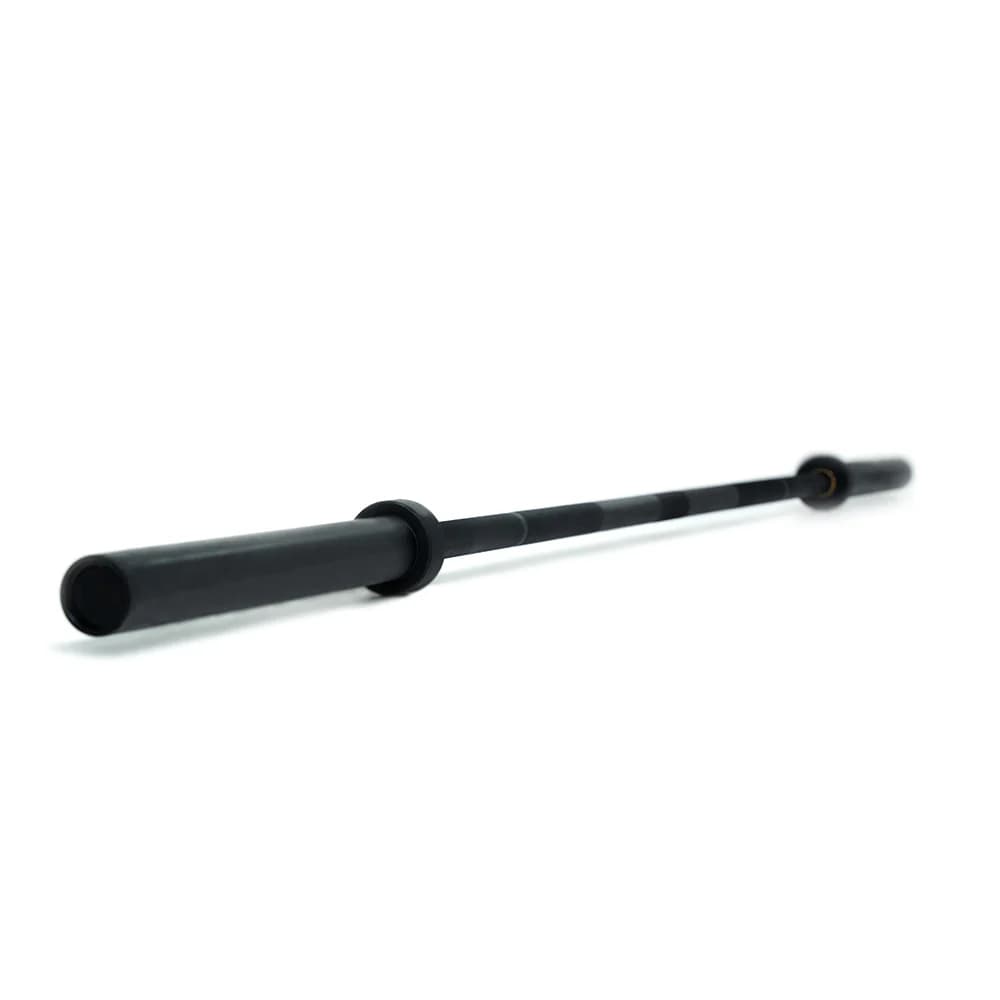 Powercore Olympic Bar 2.2m _Black (300lbs,28mm) Excl. Collars