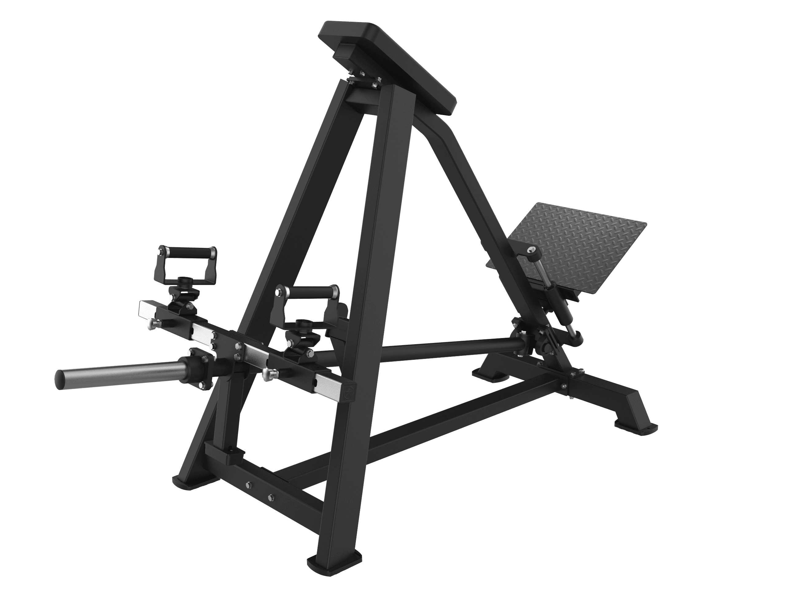 Powercore T Bar Row (Adaptive)