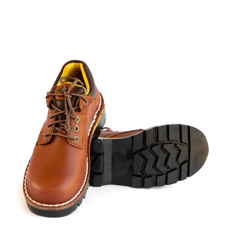 Men's Trekker Shoe Tan