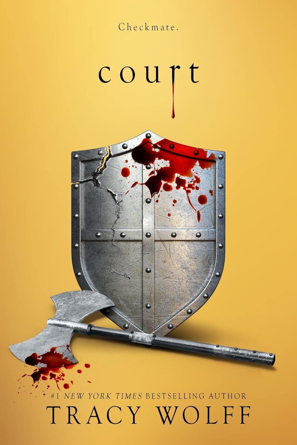 Court Bk 4 H/B