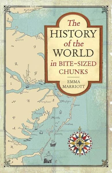 History Of The World In Bite Sized Chunks B/F