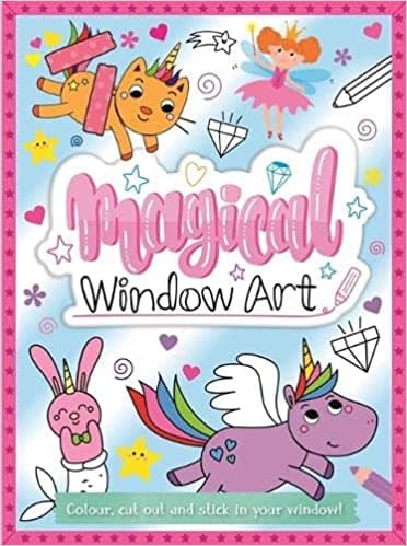 Magical Window Art S/C