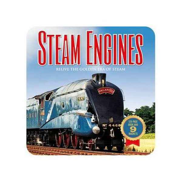 Steam Engines Tin