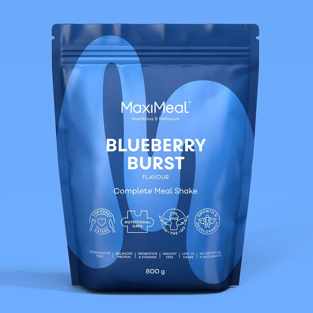 BLUEBERRY BURST FLAVOURED POUCH