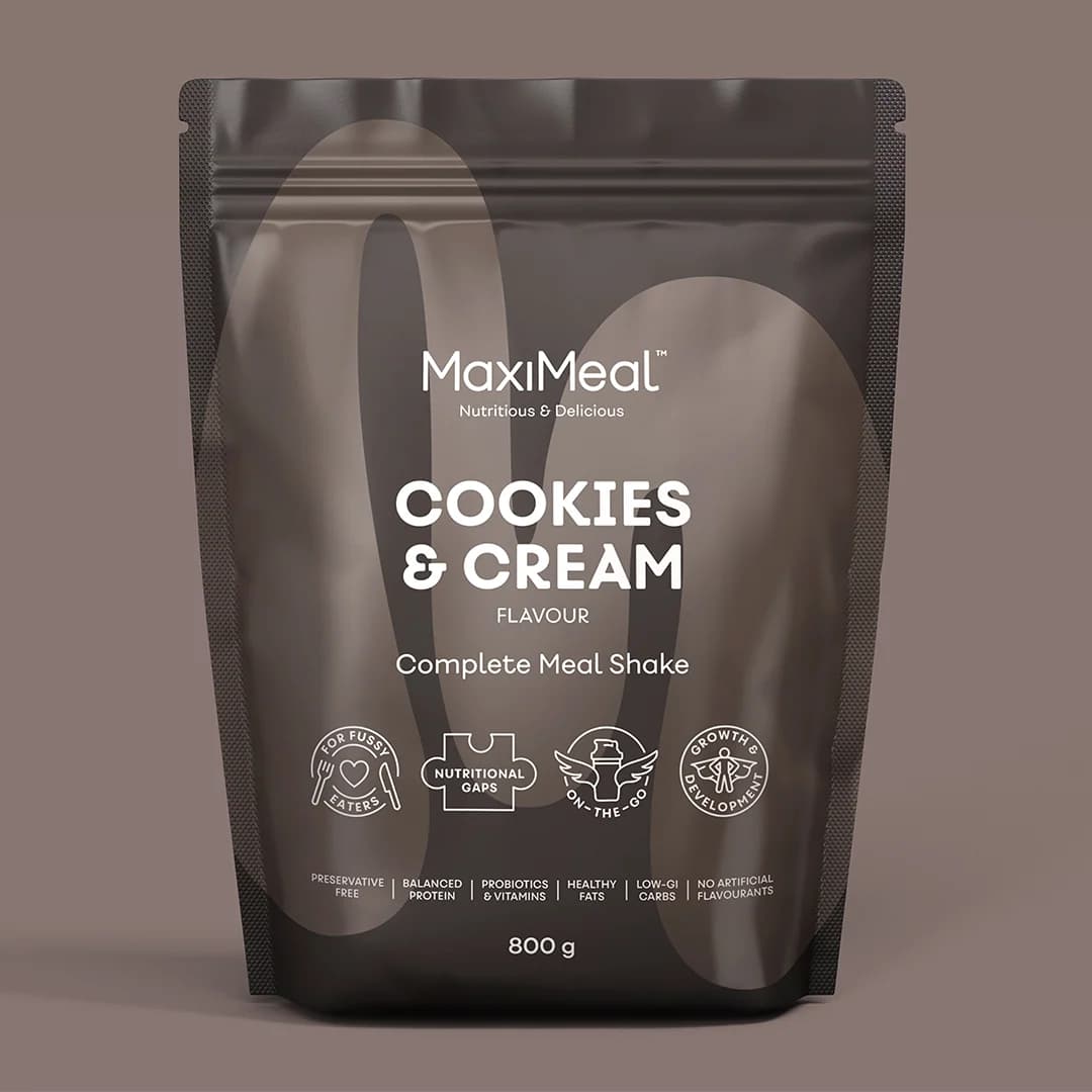 COOKIES & CREAM FLAVOURED POUCH