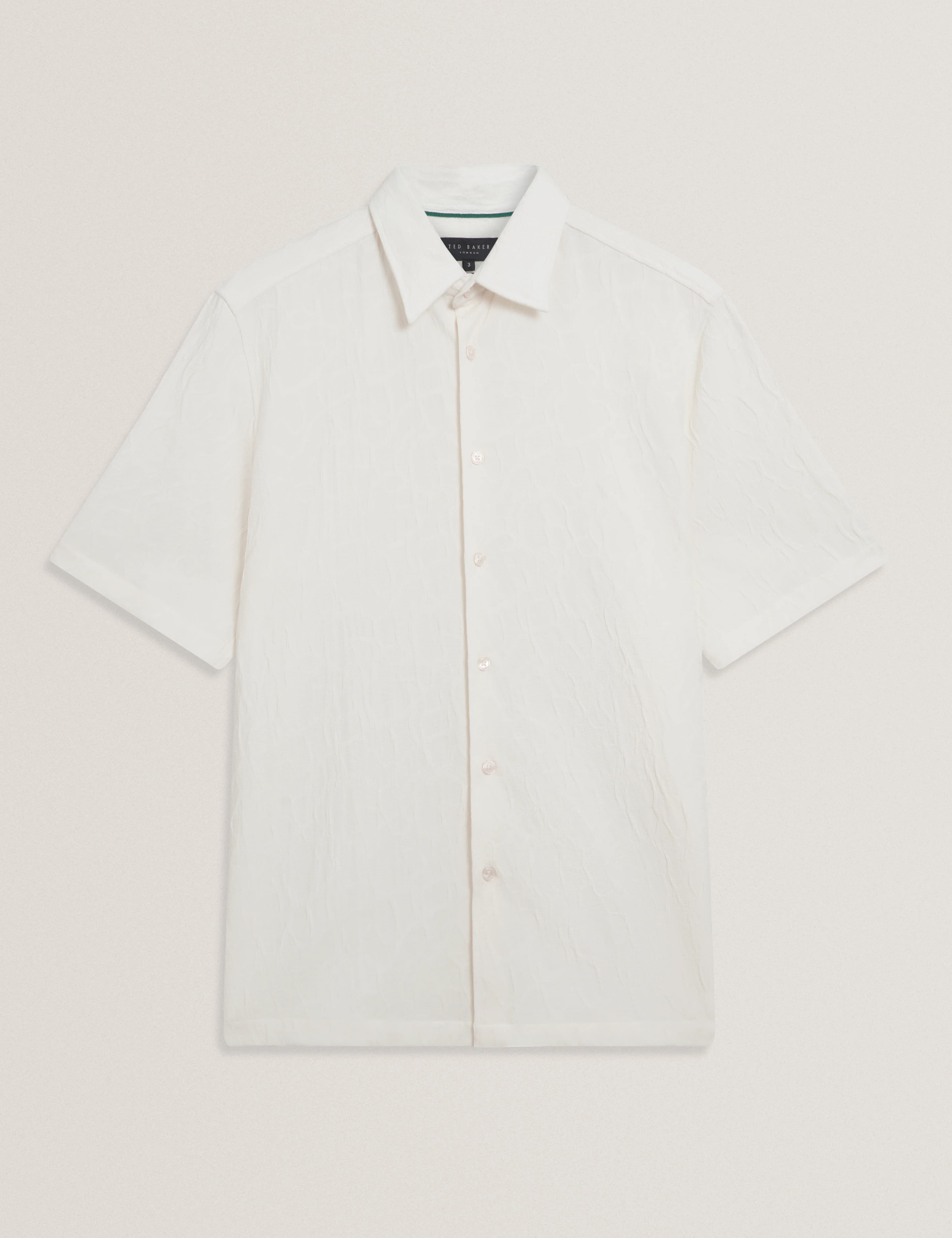 CHIPI: SS Relaxed Textured Shirt