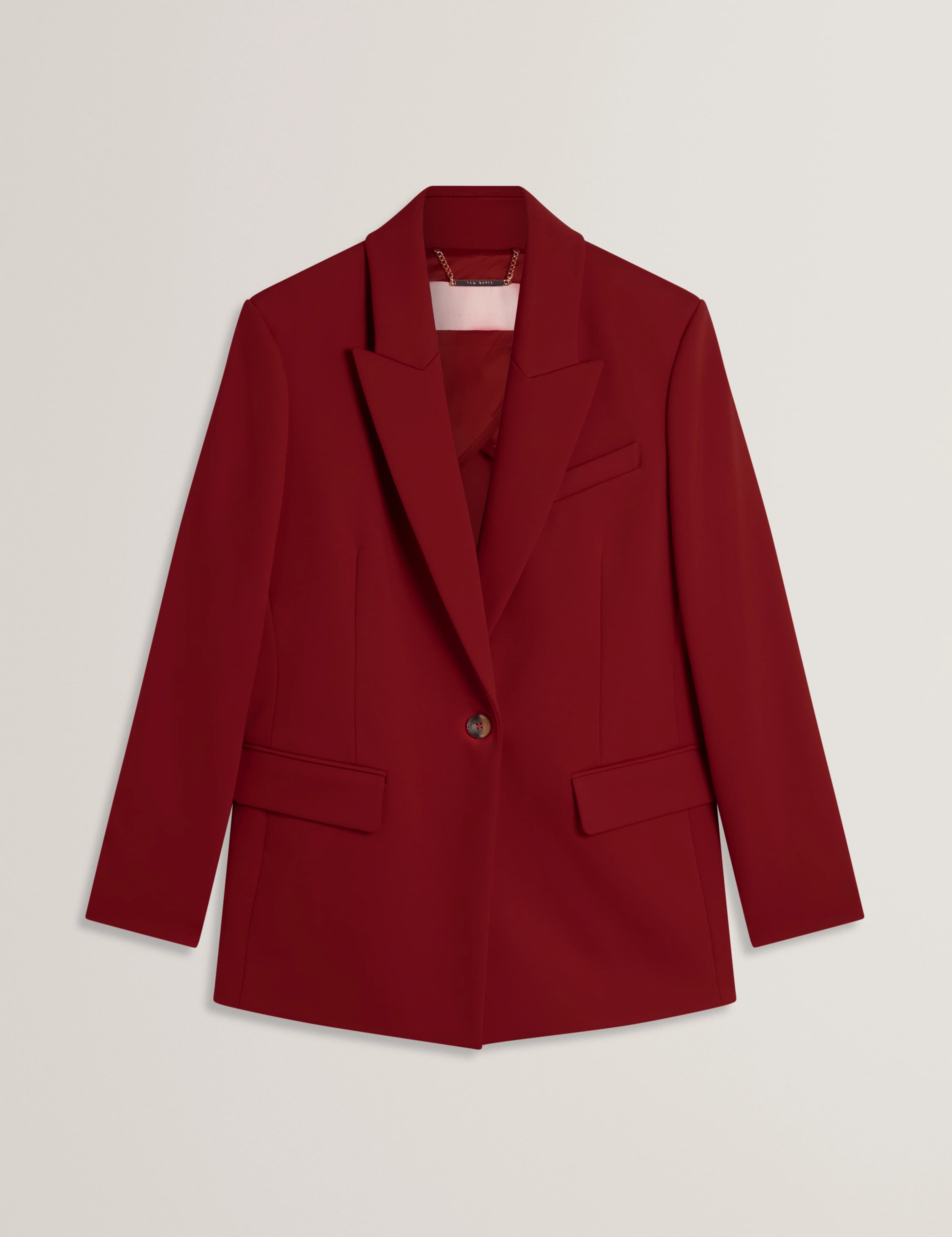 LYMA: Relaxed Blazer