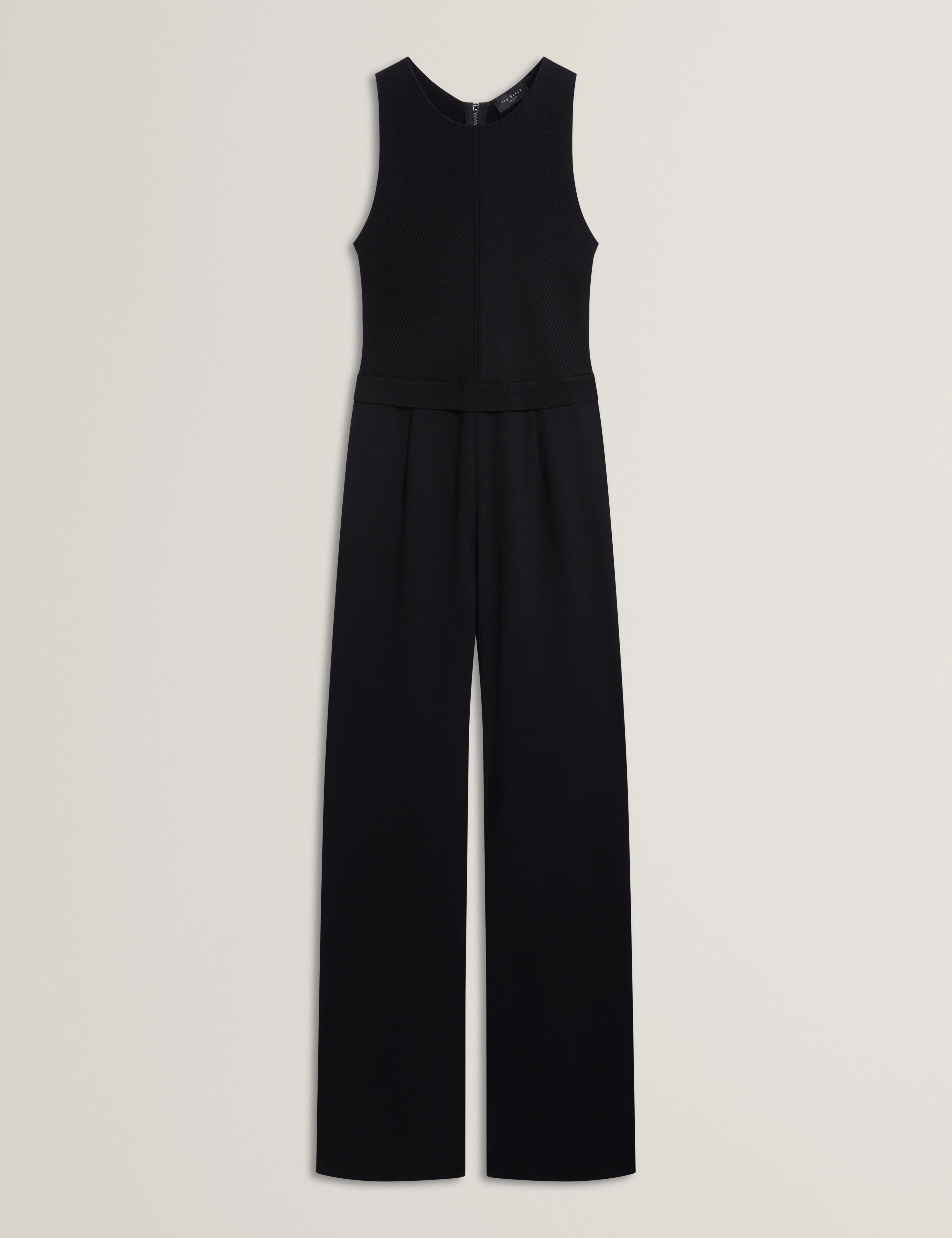 TOVELI: Bodice Racer Back Jumpsuit