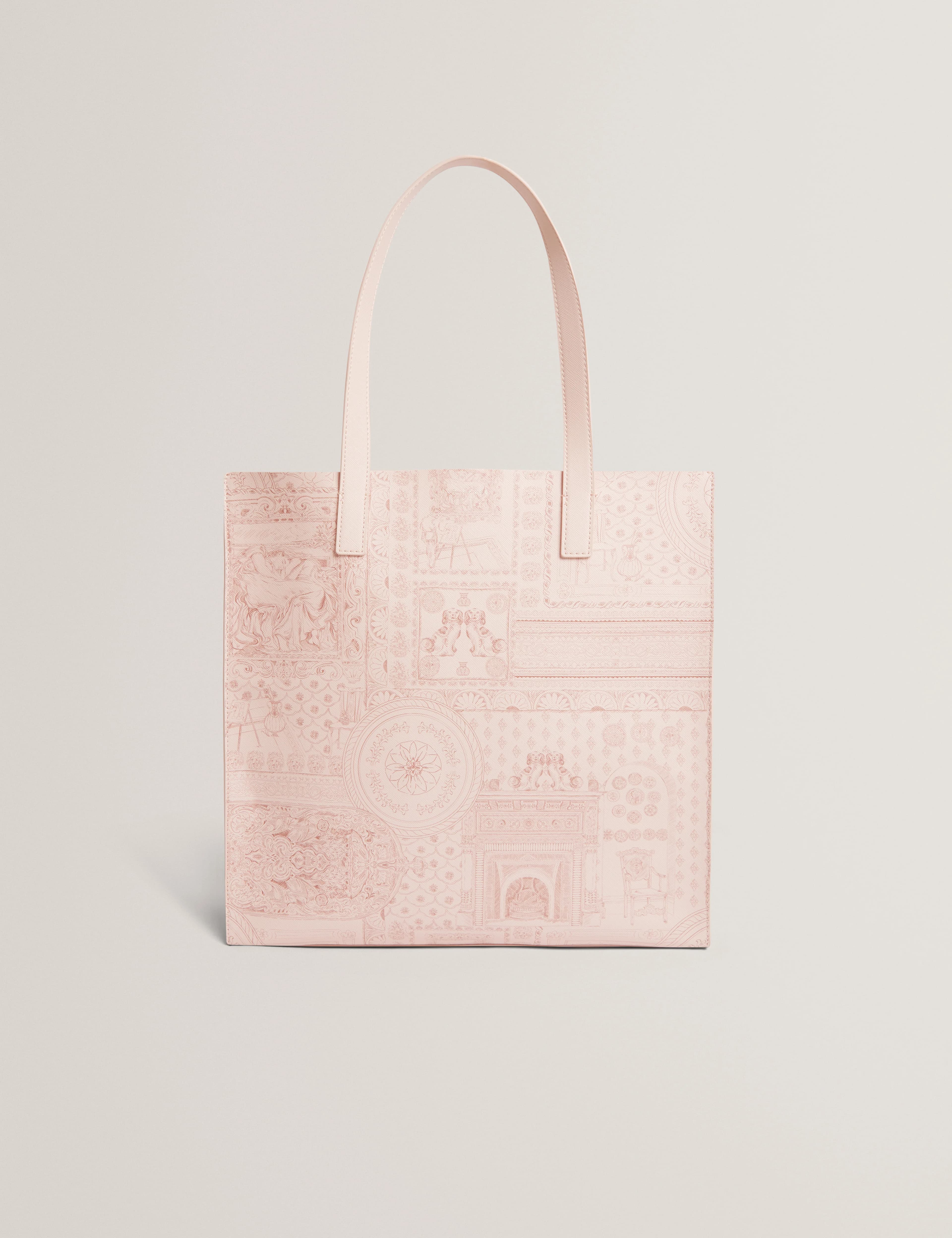 WELLCON: Toile Printed Large Icon