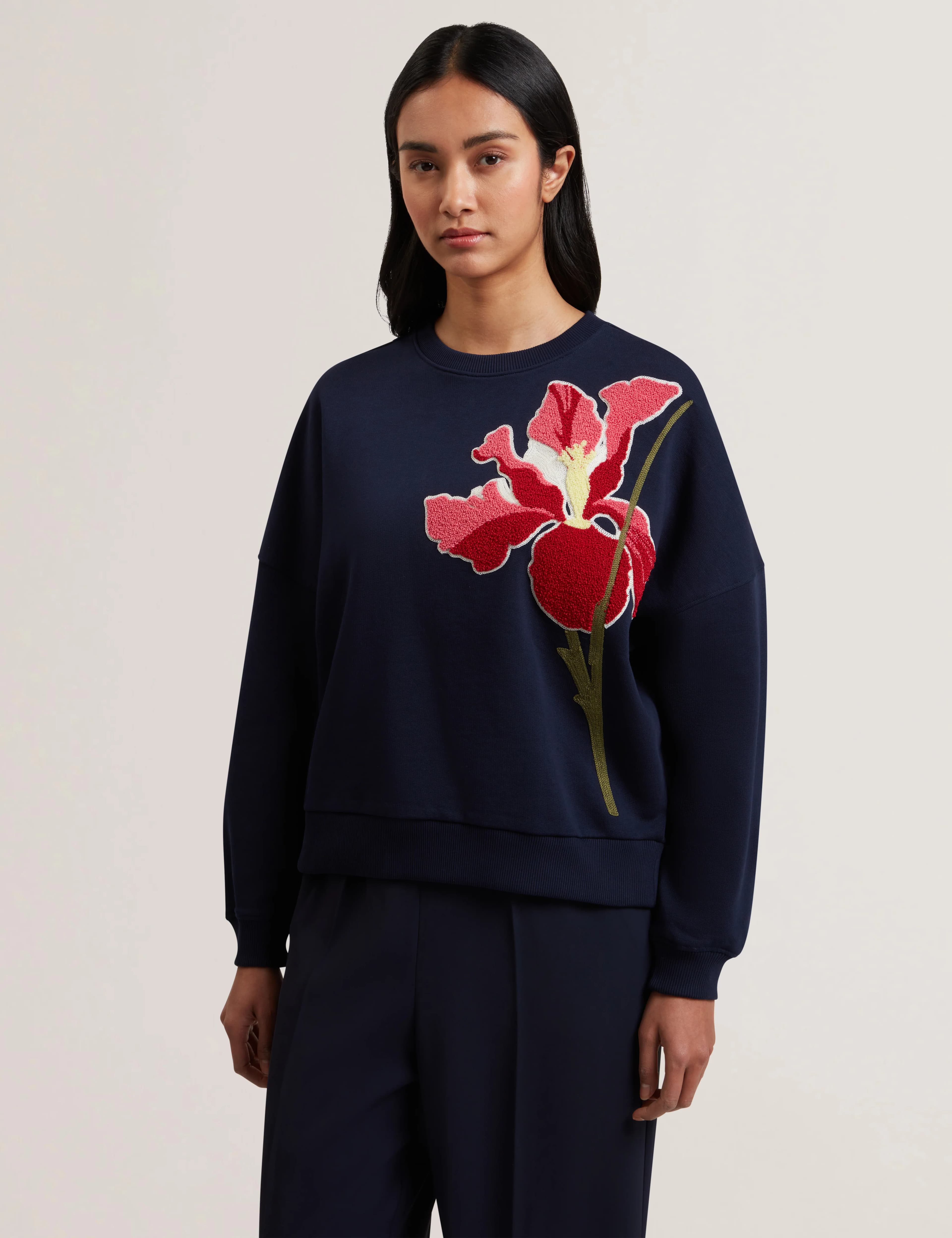 SANDERR: Graphic Sweater