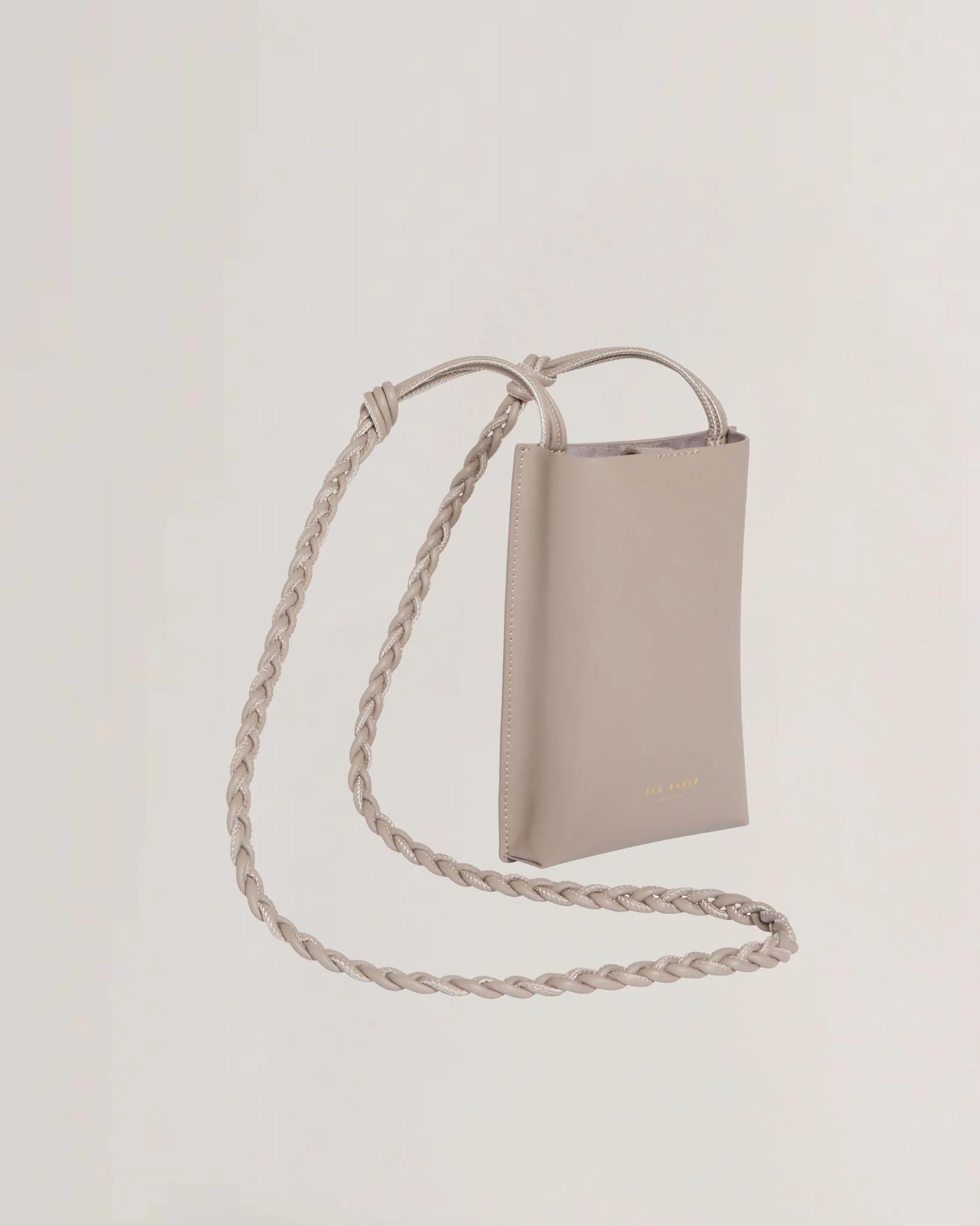 Women's WRYLIE-Woven Strap Mini Crossbody Pouch