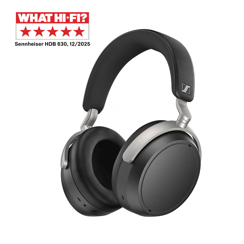 Sennheiser HDB 630 Closed-back Wireless Headphone (Each)