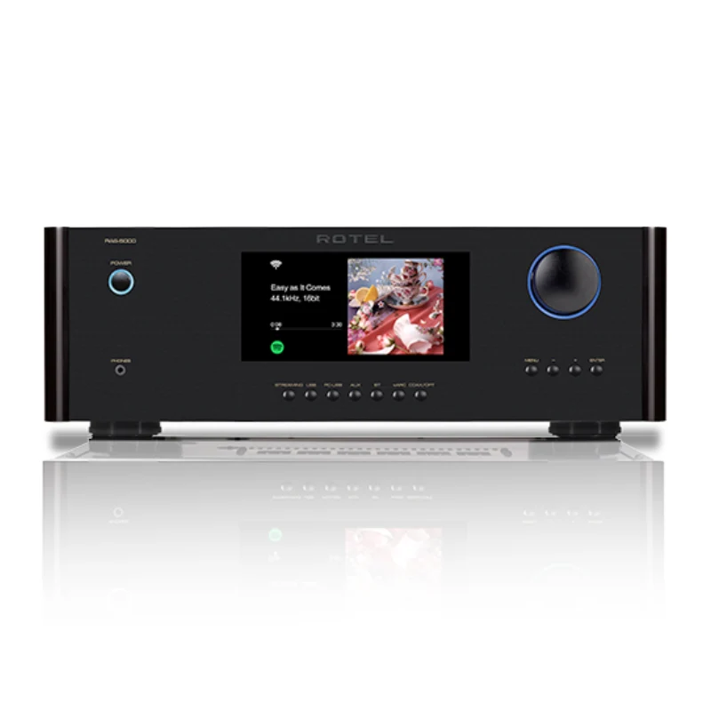 Rotel RAS-5000 - Integrated Streaming Amplifier (Each)