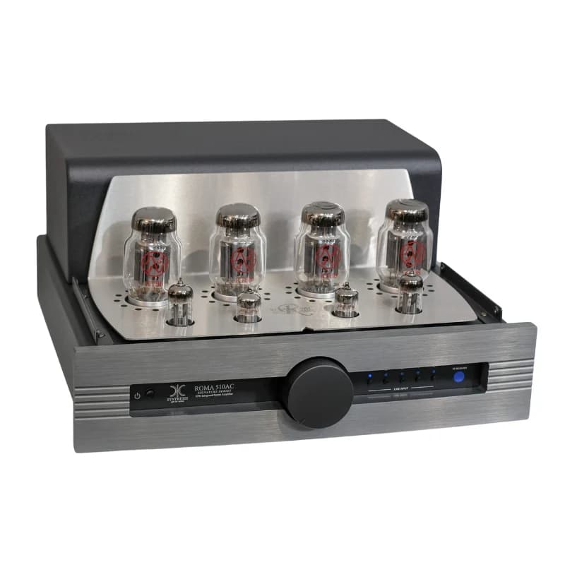 Synthesis Roma 510AC Integrated Stereo Tube Amplifier 80W/ch | Pre-Owned
