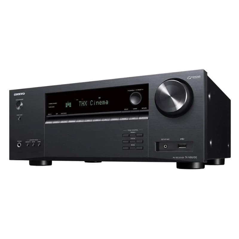 Onkyo TX-NR6100 7.2 Channel THX Certified A/V Receiver (Each)