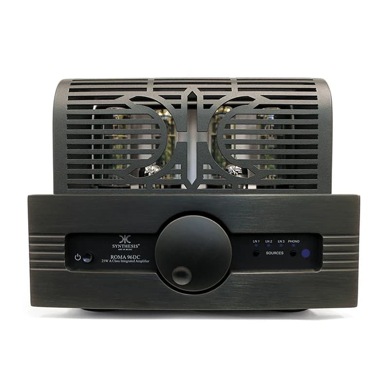 Synthesis Roma 96DC - 25W Pure A Class Integrated Stereo Amplifier (Each)