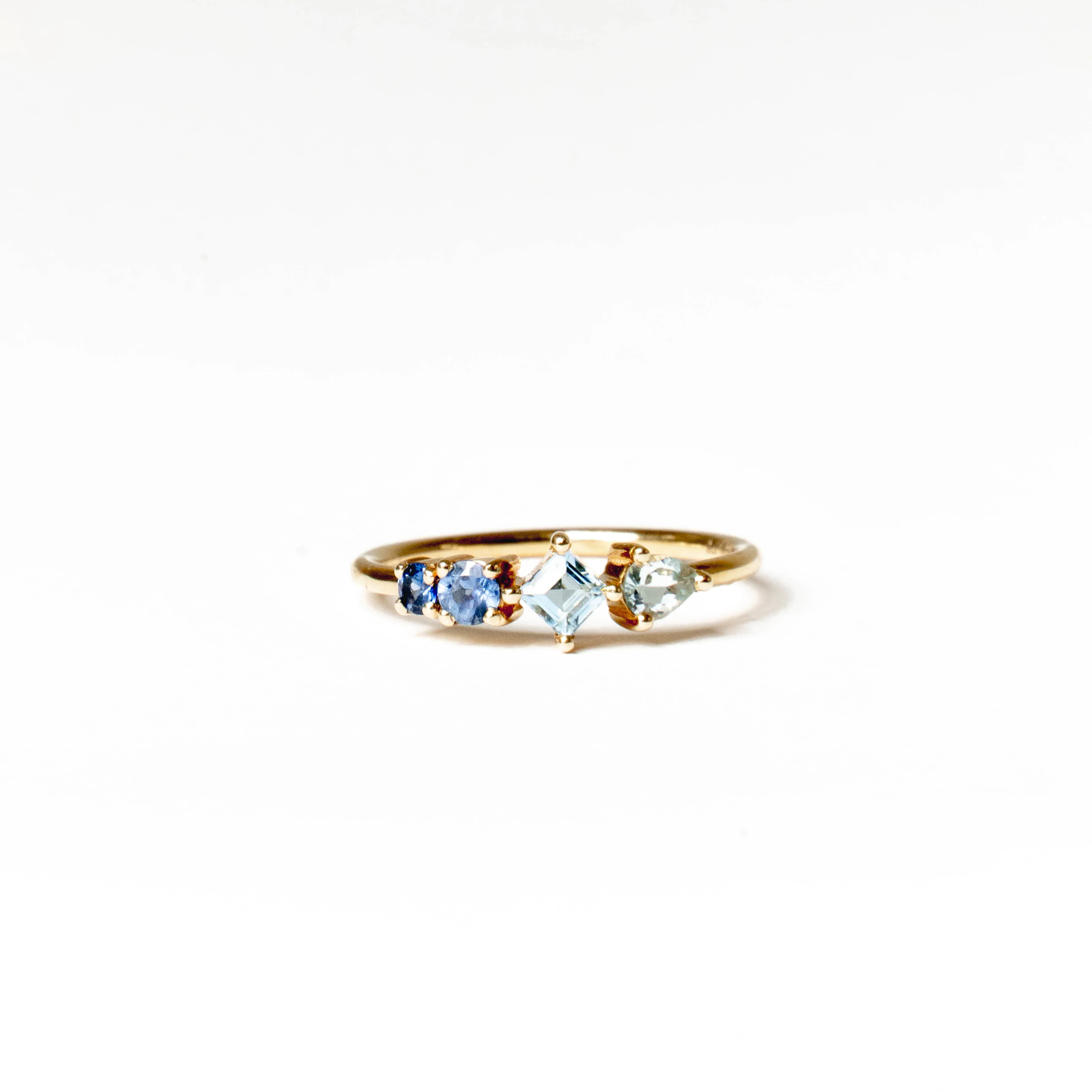 BLUE SEASONS RING