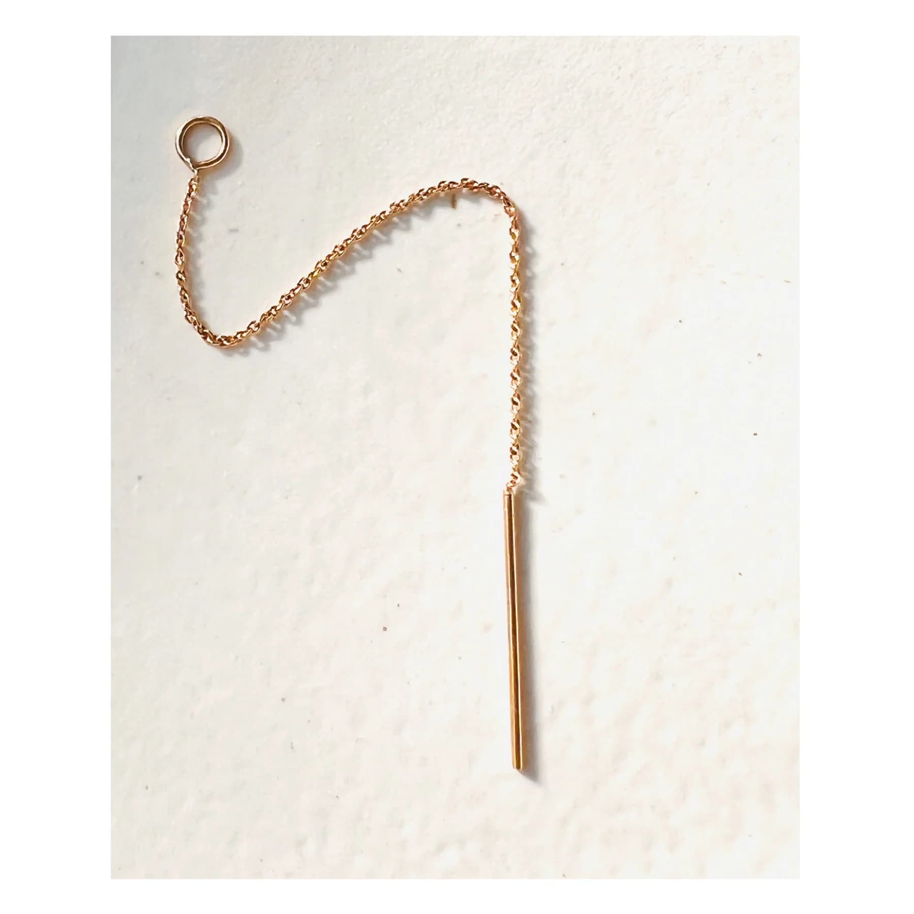 Ear Threader Chain