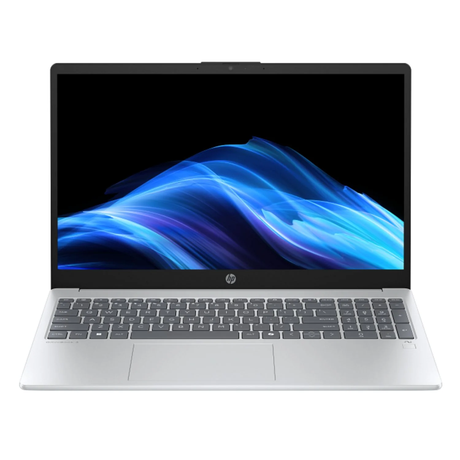 HP | OmniBook 3 | 15.6" FHD | Ryzen AI 7 | 16GB DDR5 | 512GB SSD | 2-in-1 - Glacier Silver