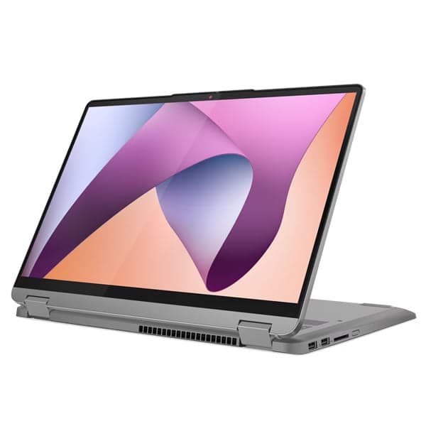 Lenovo | Ideapad Flex 5 | AMD Ryzen 3 | 14" WUXGA Touch | 8GB RAM | 512GB SSD | 2-in-1 - Arctic Grey