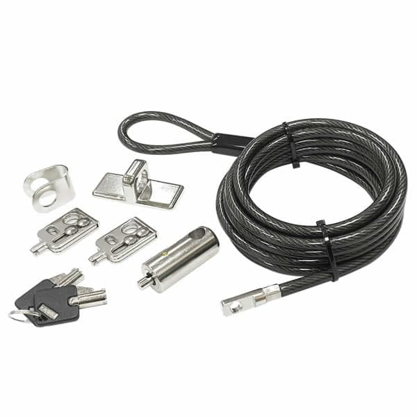 Anti-Theft Security Lock For Desktop Setup