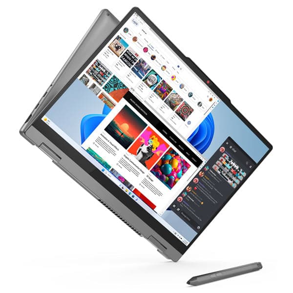 Lenovo | Ideapad 5 | Core i5 13th Gen | 14" WUXGA | 16GB RAM LPDDR5x | 512GB SSD | 2-in-1 [Display Clearance]