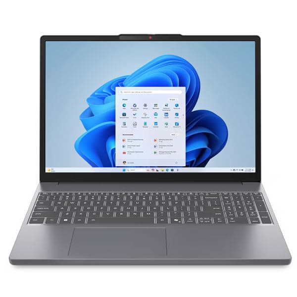 Lenovo | Ideapad Slim 3 Laptop | AMD Ryzen 7 | 15.3" WUXGA | 8GB RAM | 512GB SSD - Luna Grey