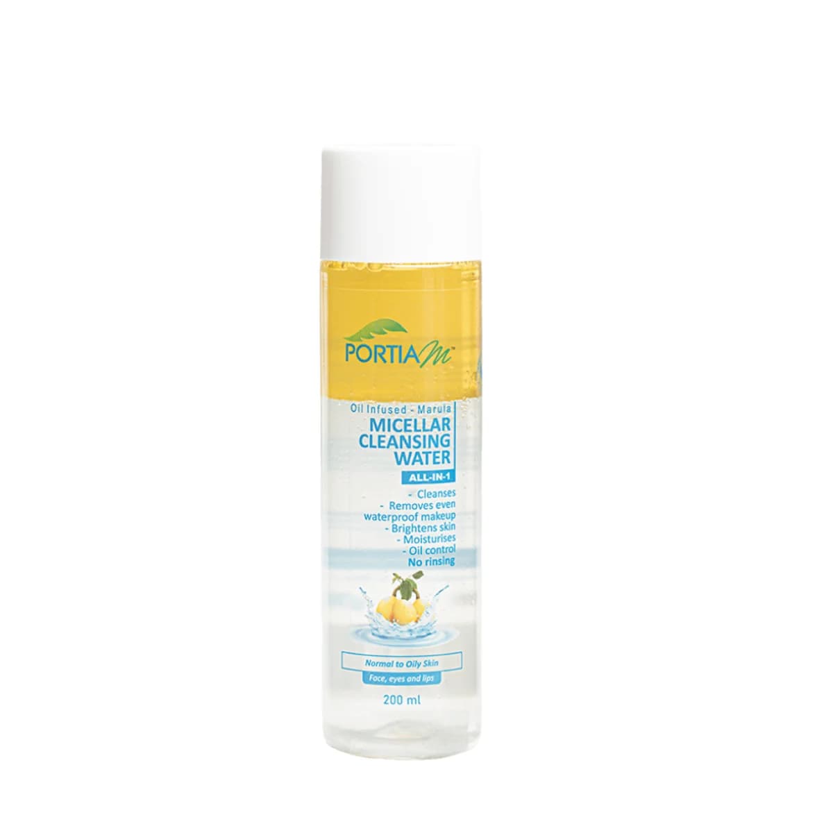 Marula Micellar Water Oil Infused