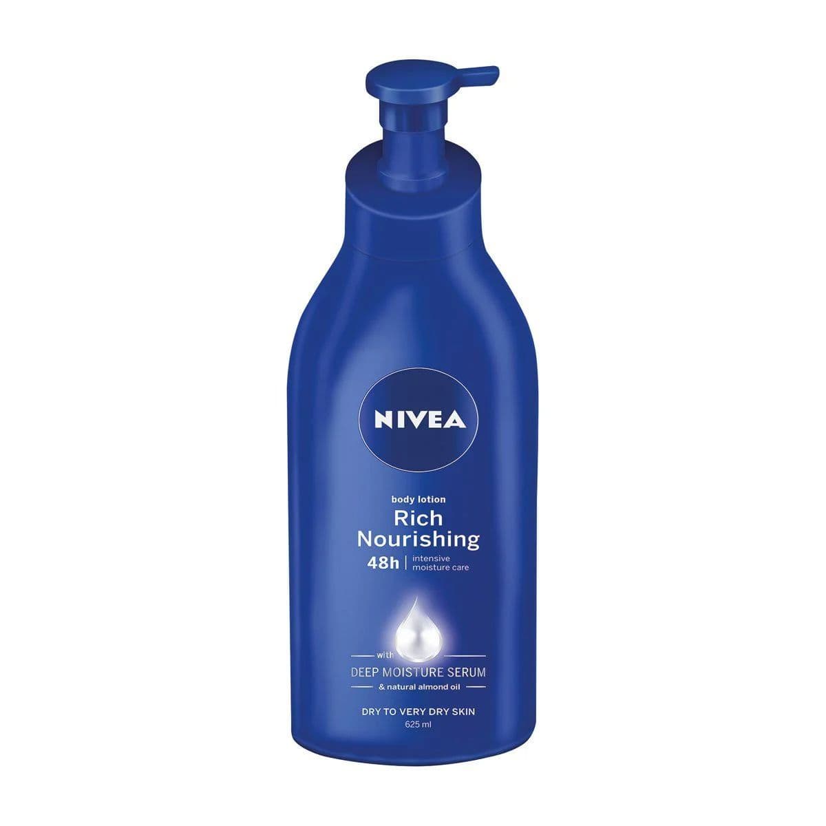 Body Rich Nourishing Moisturiser Lotion 625ml