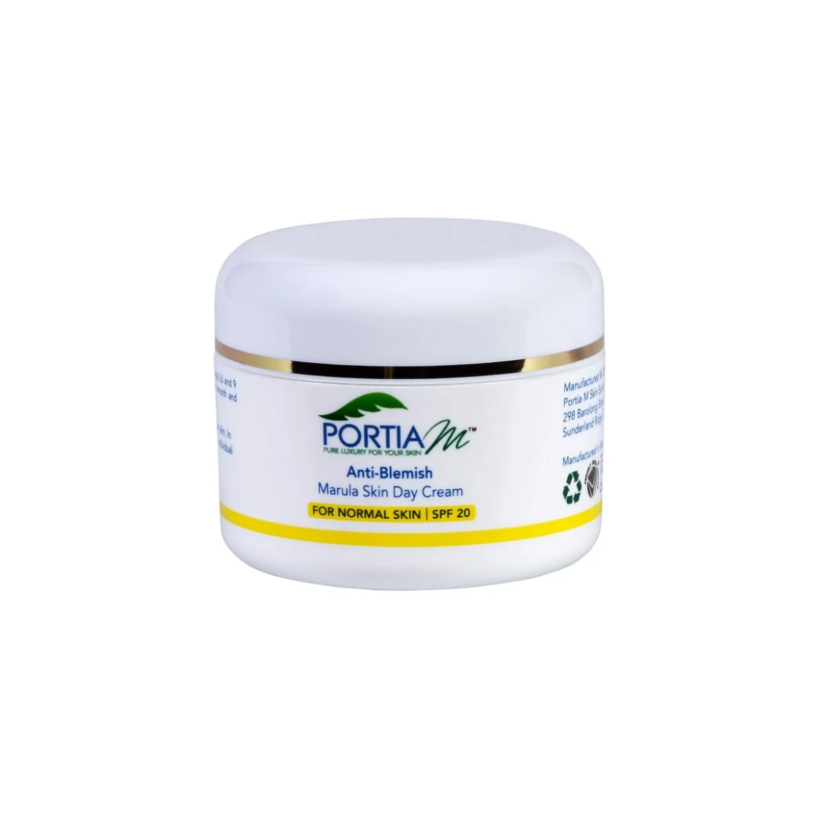 Marula Day Cream