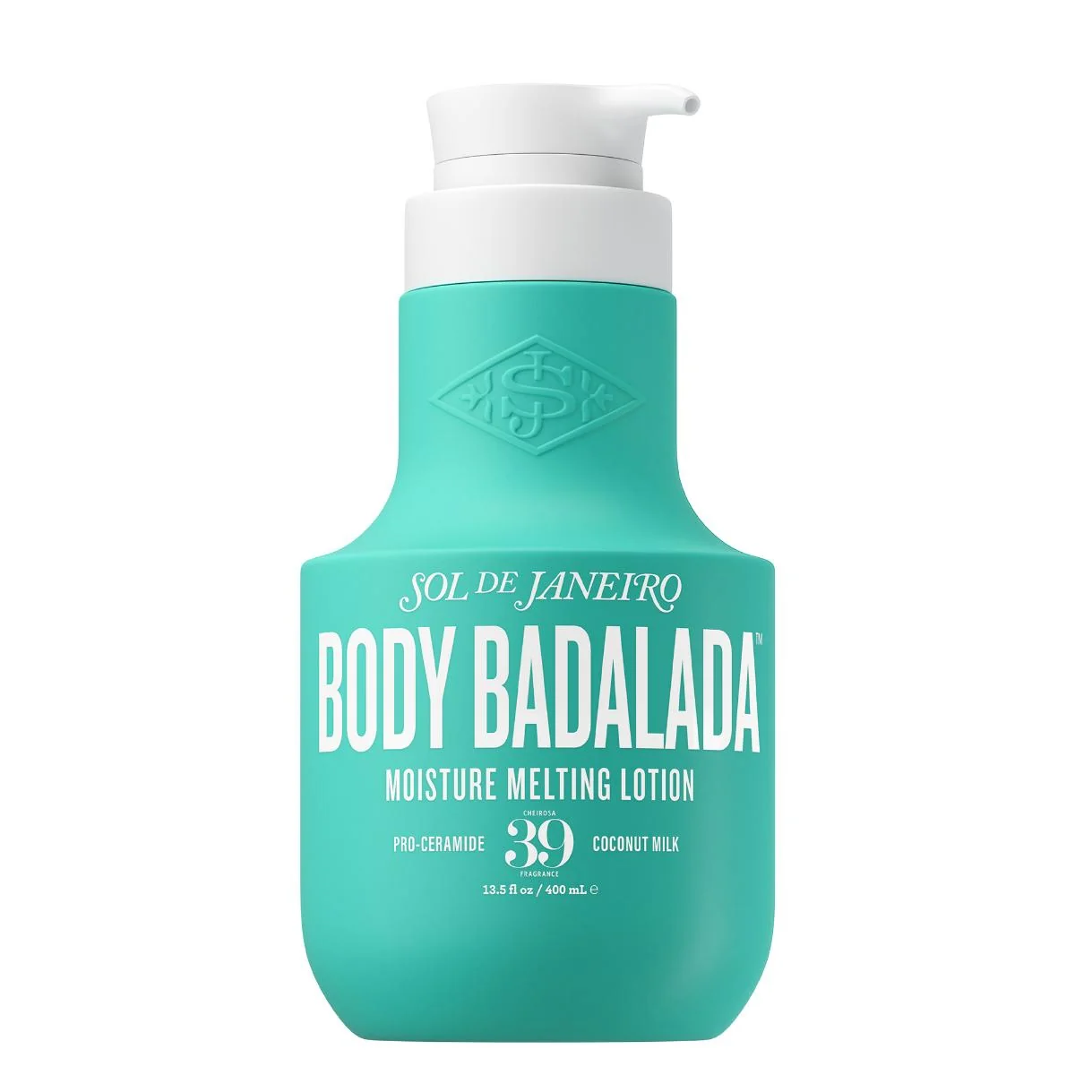 Badalada Moisture Melting Lotion C39 400Ml