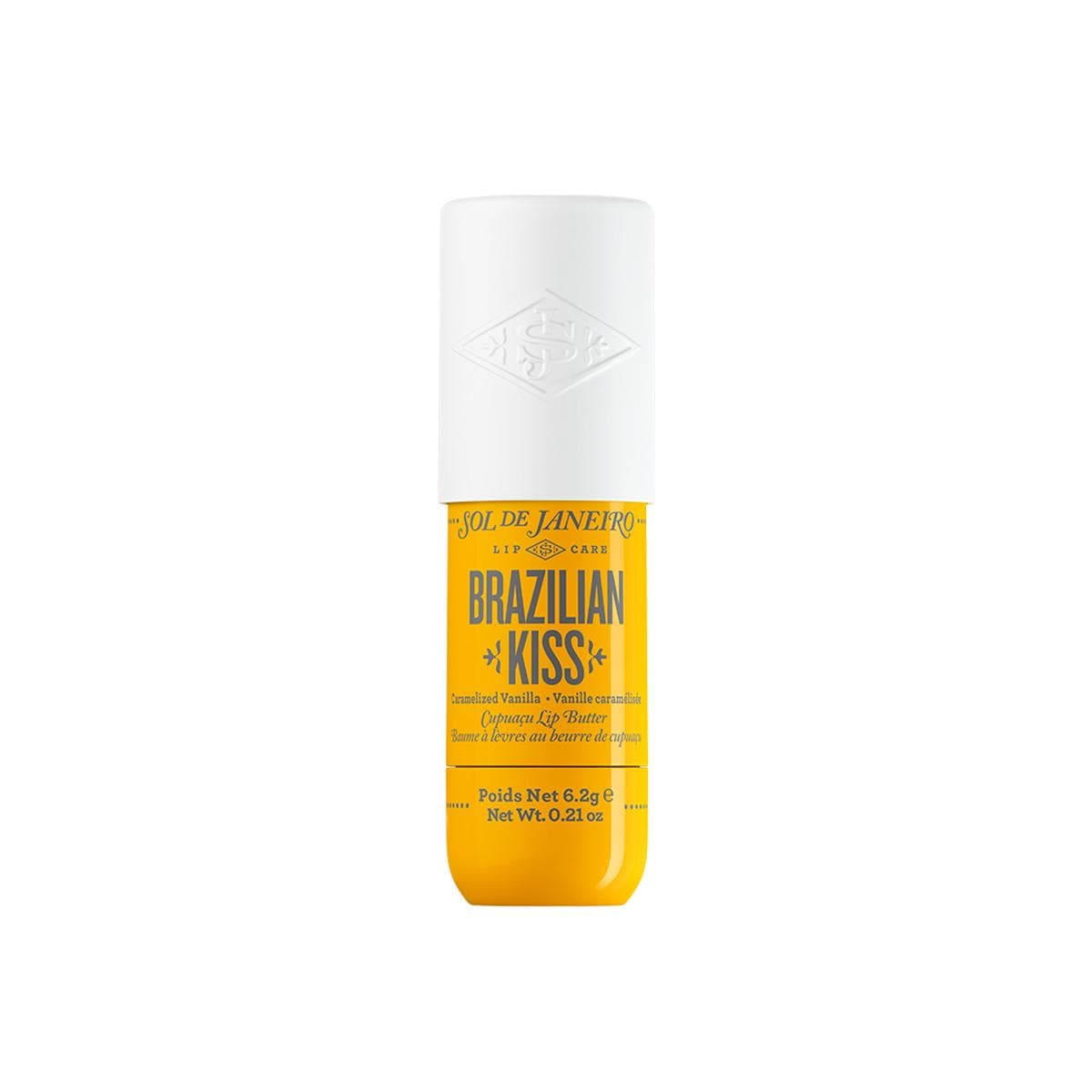 Brazilian Kiss Cupuaçu Lip Butter 6.2g