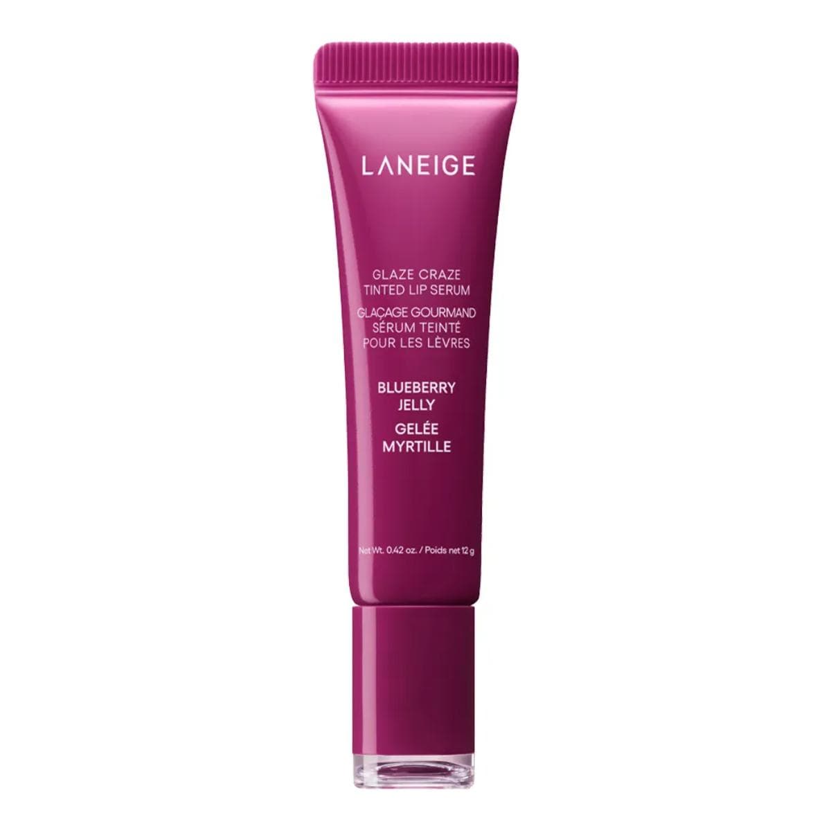 Glaze Craze Tinted Lip Serum