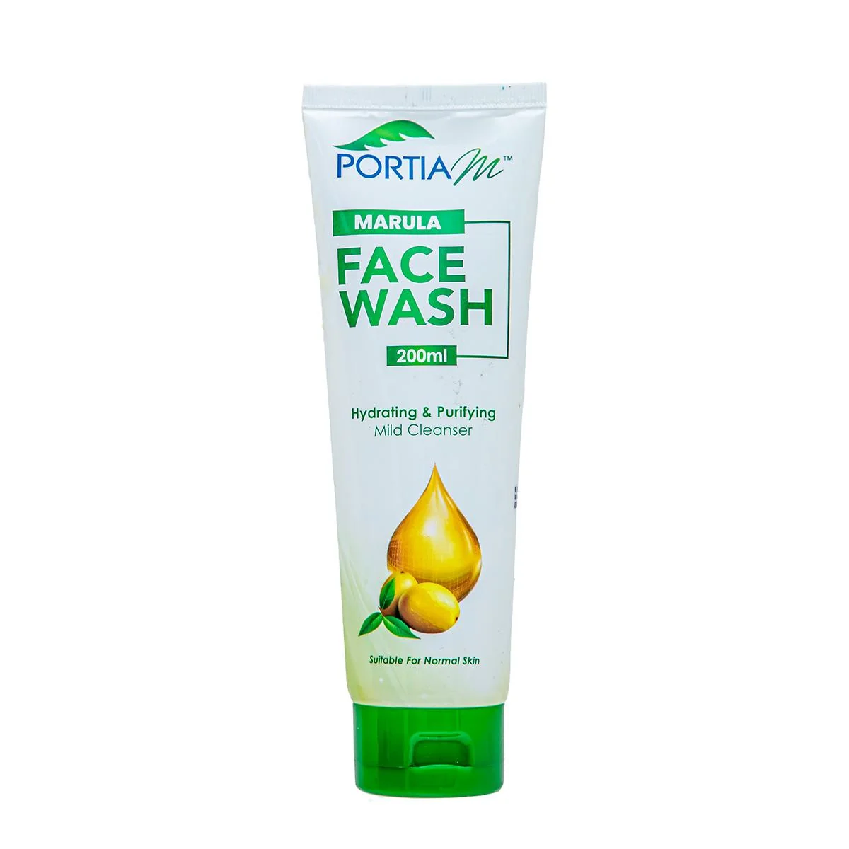 Marula Face Wash
