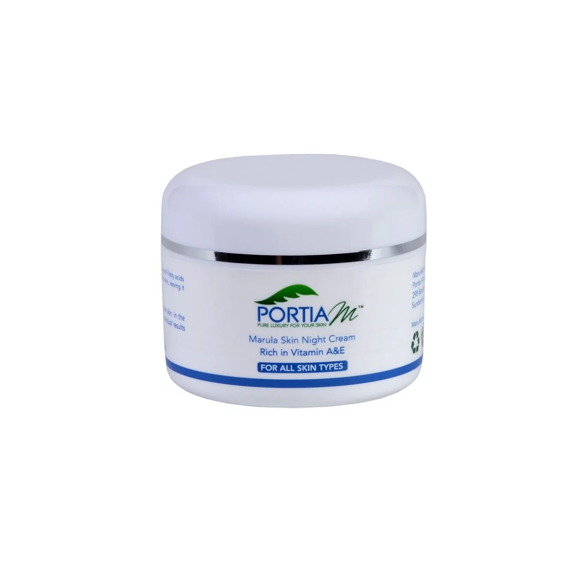 Marula Night Cream