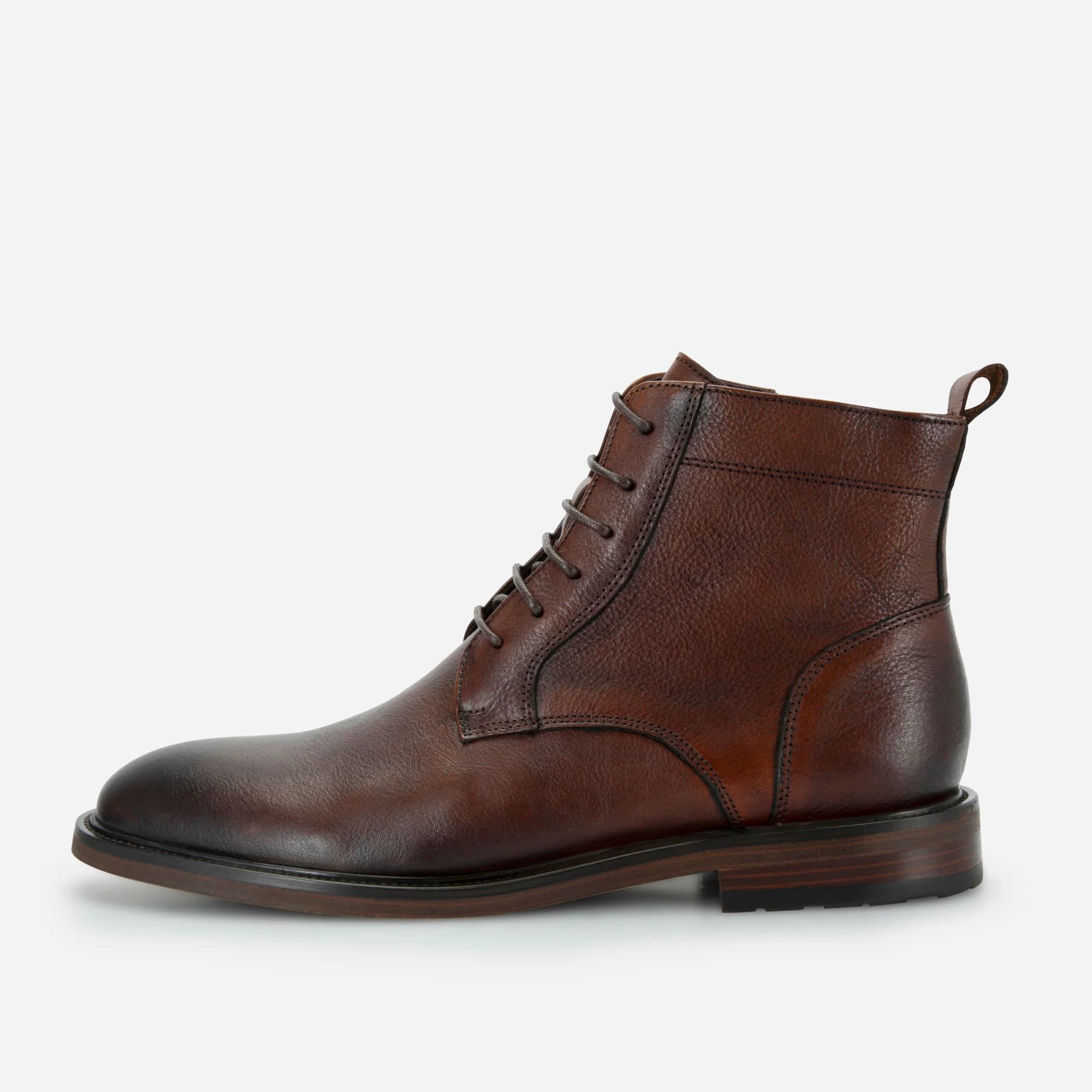 Ankle Zip Boot