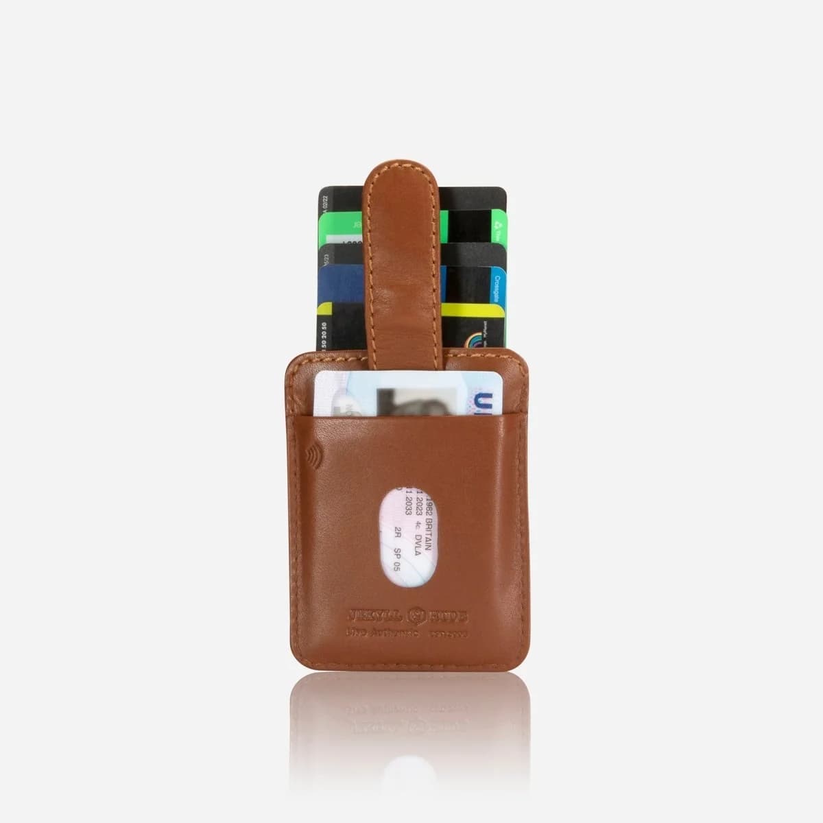 Tab Card Holder