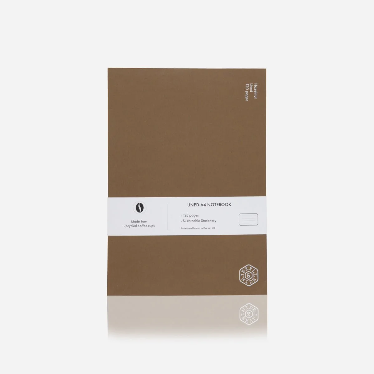 A4 Notebook